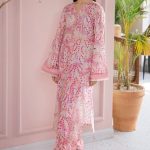 Ballerina Summer Printed Lawn Wear by Nureh 2025 (8)