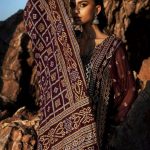 Chunri Unstitched Collection 2025 By Gul Ahmed (1)