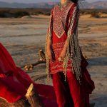 Chunri Unstitched Collection 2025 By Gul Ahmed (10)