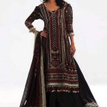 Chunri Unstitched Collection 2025 By Gul Ahmed (14)