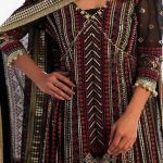 Chunri Unstitched Collection 2025 By Gul Ahmed (15)