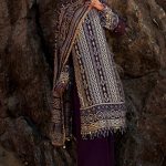 Chunri Unstitched Collection 2025 By Gul Ahmed (2)