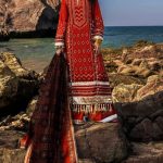 Chunri Unstitched Collection 2025 By Gul Ahmed (26)