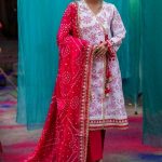 Chunri Unstitched Collection 2025 By Gul Ahmed (30)