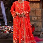 Chunri Unstitched Collection 2025 By Gul Ahmed (31)