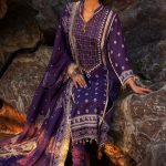 Chunri Unstitched Collection 2025 By Gul Ahmed (4)