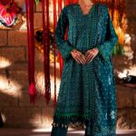 Chunri Unstitched Collection 2025 By Gul Ahmed (45)