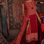 Chunri Unstitched Collection 2025 By Gul Ahmed (53)