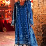 Chunri Unstitched Collection 2025 By Gul Ahmed (54)