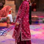 Chunri Unstitched Collection 2025 By Gul Ahmed (60)