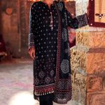 Chunri Unstitched Collection 2025 By Gul Ahmed (62)