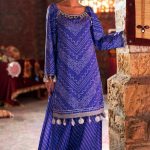 Chunri Unstitched Collection 2025 By Gul Ahmed (75)