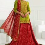 Chunri Unstitched Collection 2025 By Gul Ahmed (82)