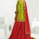 Chunri Unstitched Collection 2025 By Gul Ahmed (83)