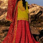 Chunri Unstitched Collection 2025 By Gul Ahmed (85)