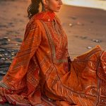 Chunri Unstitched Collection 2025 By Gul Ahmed (89)