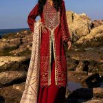 Chunri Unstitched Collection 2025 By Gul Ahmed (90)