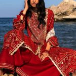 Chunri Unstitched Collection 2025 By Gul Ahmed (91)