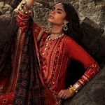 Chunri Unstitched Collection 2025 By Gul Ahmed (92)