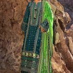 Chunri Unstitched Collection 2025 By Gul Ahmed (95)