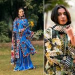 Dhoop Kinaray The 2025 Lacquer Printed Lawn Collection by Gul Ahmed (5)