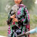 Dhoop Kinaray The 2025 Lacquer Printed Lawn Collection by Gul Ahmed (6)