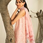 Faiza Faisal Lawn Dresses Collection 2025 (10)