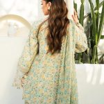 Faiza Faisal Lawn Dresses Collection 2025 (14)