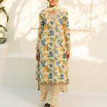 Faiza Faisal Lawn Dresses Collection 2025 (16)