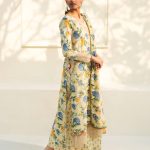 Faiza Faisal Lawn Dresses Collection 2025 (17)