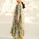 Faiza Faisal Lawn Dresses Collection 2025 (18)