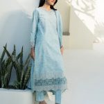 Faiza Faisal Lawn Dresses Collection 2025 (2)