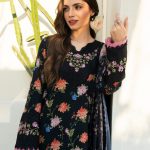 Faiza Faisal Lawn Dresses Collection 2025 (23)