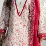 Faiza Faisal Lawn Dresses Collection 2025 (26)