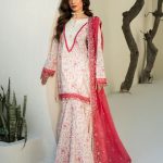 Faiza Faisal Lawn Dresses Collection 2025 (27)