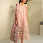 Faiza Faisal Lawn Dresses Collection 2025 (8)