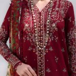 Kanwal Malik Elysia Luxury Lawn Dresses Collection 2025 (1)