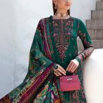 Kanwal Malik Elysia Luxury Lawn Dresses Collection 2025 (10)