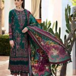 Kanwal Malik Elysia Luxury Lawn Dresses Collection 2025 (14)