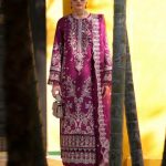 Kanwal Malik Elysia Luxury Lawn Dresses Collection 2025 (19)