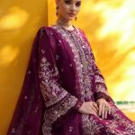 Kanwal Malik Elysia Luxury Lawn Dresses Collection 2025 (21)