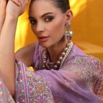 Kanwal Malik Elysia Luxury Lawn Dresses Collection 2025 (23)