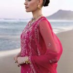 Kanwal Malik Elysia Luxury Lawn Dresses Collection 2025 (31)