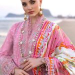 Kanwal Malik Elysia Luxury Lawn Dresses Collection 2025 (34)