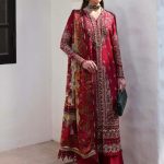 Kanwal Malik Elysia Luxury Lawn Dresses Collection 2025 (39)