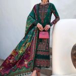 Kanwal Malik Elysia Luxury Lawn Dresses Collection 2025 (9)