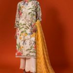 Mahay Lawn Collection 2025 Vol 1 By Sana Safinaz (11)