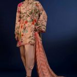 Mahay Lawn Collection 2025 Vol 1 By Sana Safinaz (13)