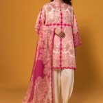 Mahay Lawn Collection 2025 Vol 1 By Sana Safinaz (15)