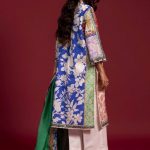 Mahay Lawn Collection 2025 Vol 1 By Sana Safinaz (22)